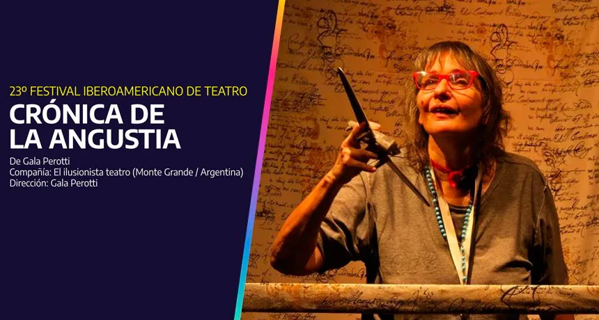 Cine y Teatro | Crónica de la angustia
