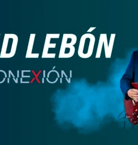 Música. David Lebón se presenta con Conexión | Punto Mar del Plata