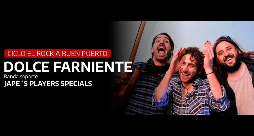 Dolce Farmiente y Japes Players Specials | Punto Mar del Plata