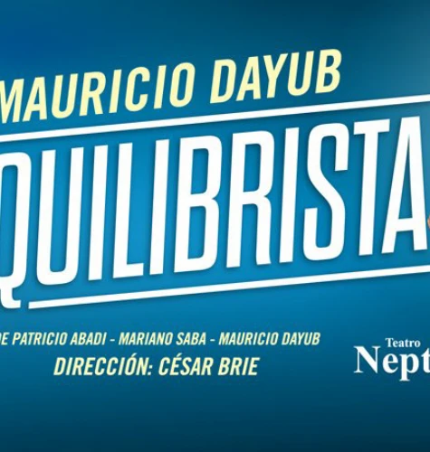 Cine y Teatro. El Equilibrista | Punto Mar del Plata