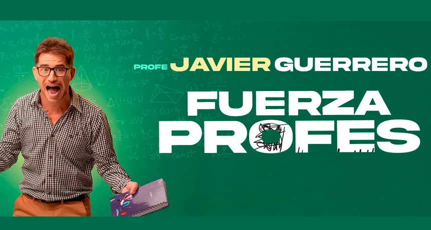 El Profe Javier Guerrero | Punto Mar del Plata