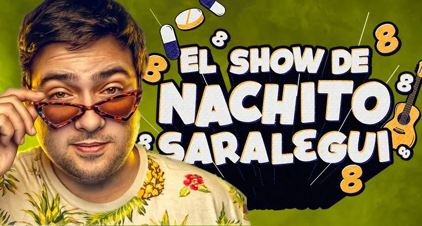 El Show de Nachito Saralegui | Punto Mar del Plata