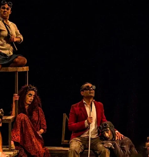 Cine y Teatro. Ensayo sobre el Miedo | Punto Mar del Plata