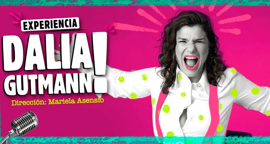 Cine y Teatro | Experiencia Dalia Gutmann