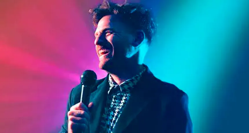 Fede Cyrulnik presenta Evolushow | Punto Mar del Plata