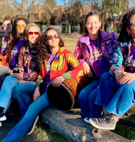 Música. Guine Simbema y un show con un recorrido por el folklore africano | Punto Mar del Plata