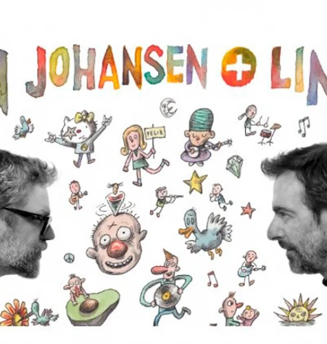Música. Kevin Johansen y Liniers | Punto Mar del Plata