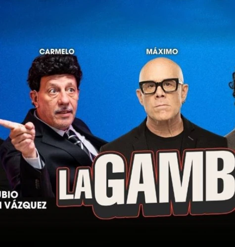 Cine y Teatro. La gambeta en Mar del Plata | Punto Mar del Plata