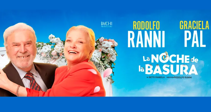 La Noche de la Basura | Punto Mar del Plata