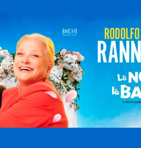 Cine y Teatro. La Noche de la Basura | Punto Mar del Plata