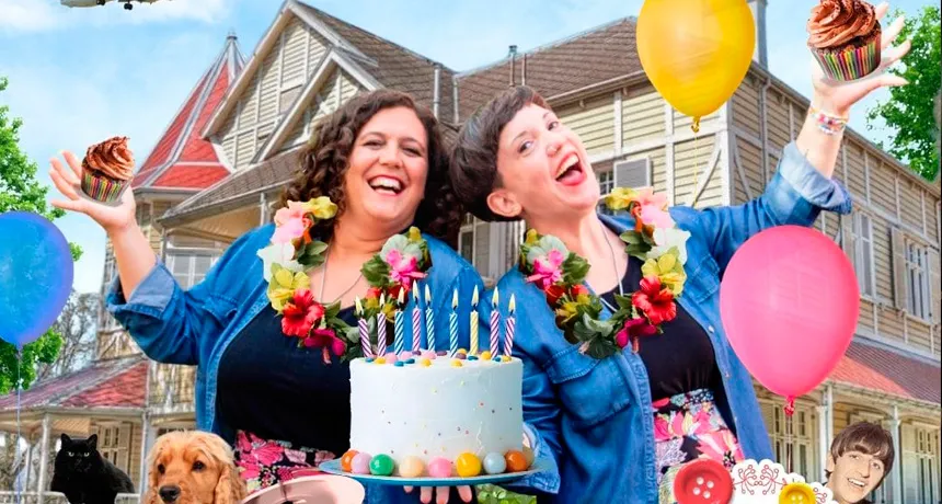 Las Magdalenas Aniversario en Villa Victoria | Punto Mar del Plata