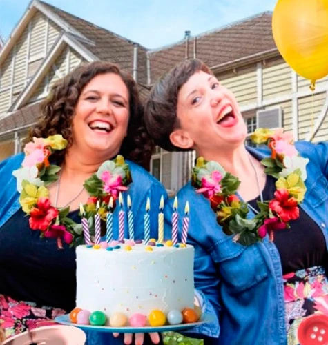 Cine y Teatro. Las Magdalenas Aniversario en Villa Victoria | Punto Mar del Plata