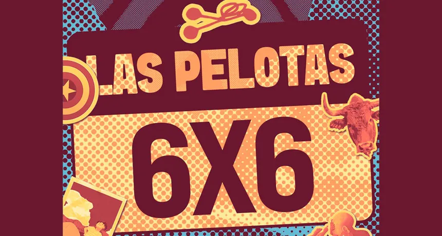 Las Pelotas | Punto Mar del Plata