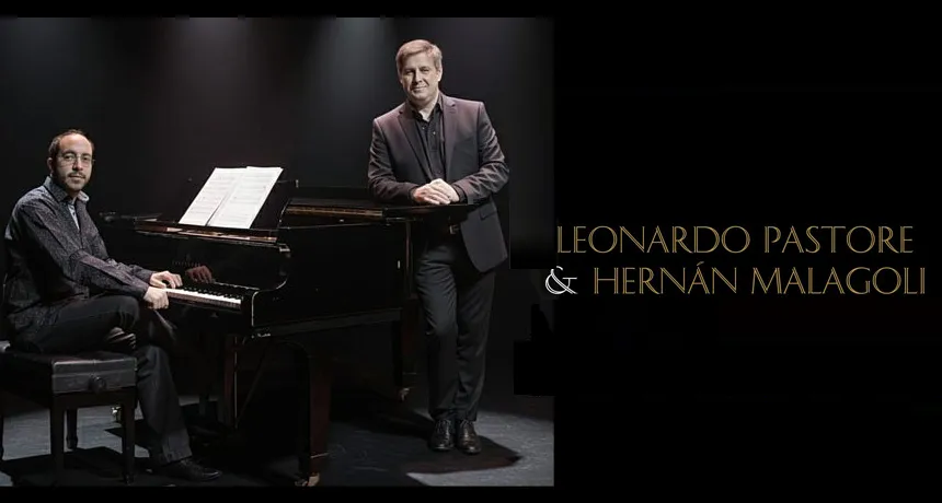 Leonardo Pastore & Hernán Malagoli | Punto Mar del Plata