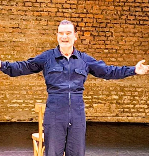 Cine y Teatro. Los Habitantes | Punto Mar del Plata