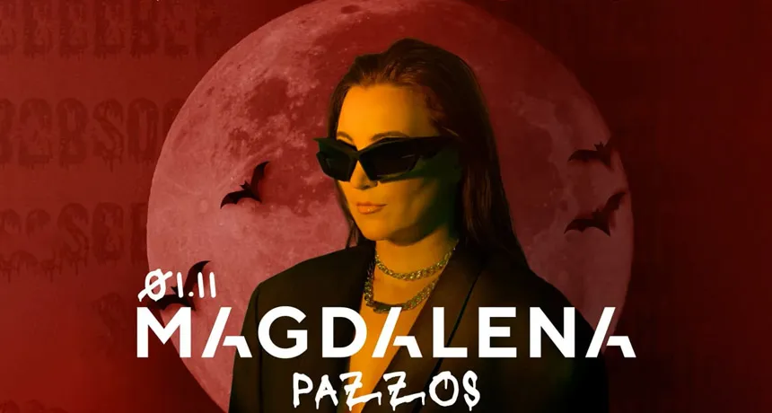 Magdalena - SocialClubber | Punto Mar del Plata