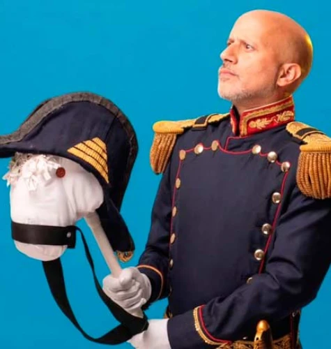 Cine y Teatro. Martin Pugliese - El procer del Stand Up | Punto Mar del Plata