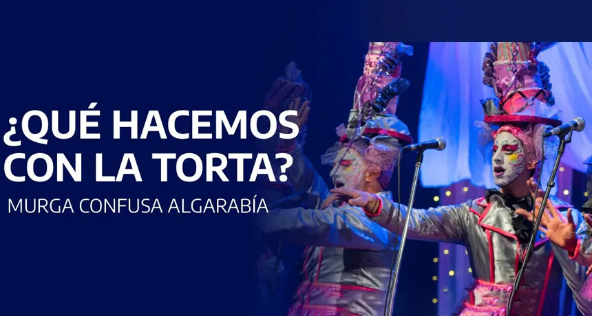 Murga Confusa Algarabia | Punto Mar del Plata