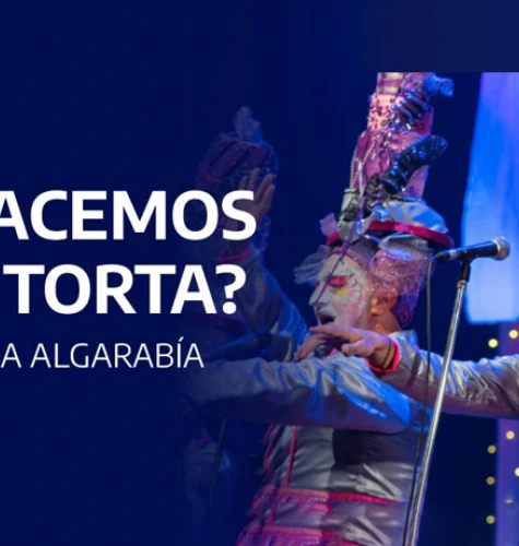 Cine y Teatro. Murga Confusa Algarabia | Punto Mar del Plata