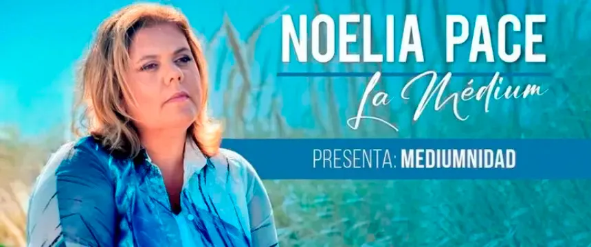 Noelia Pace - Mediumnidad | Punto Mar del Plata