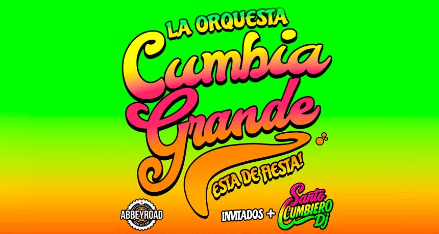 Orquesta Cumbia Grande | Punto Mar del Plata