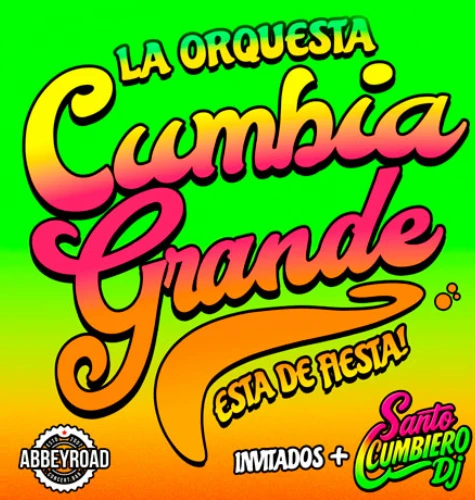 Música. Orquesta Cumbia Grande | Punto Mar del Plata