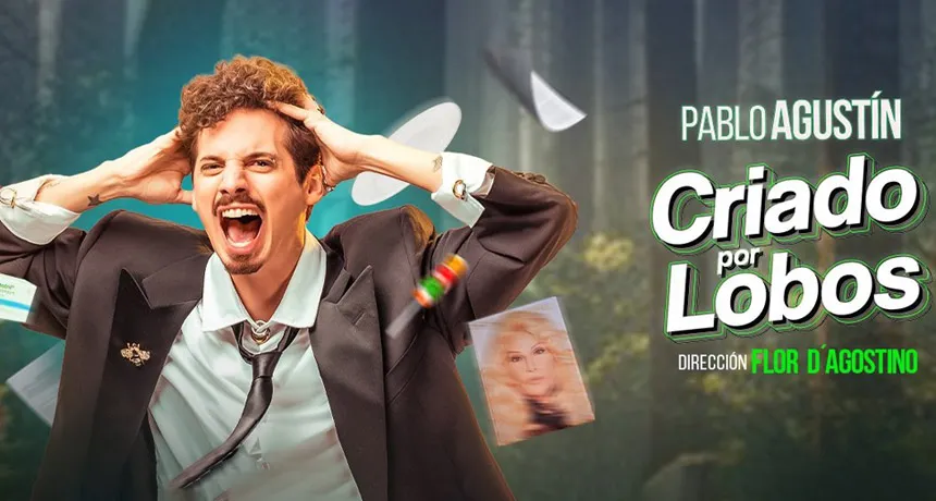 Pablo Agustin - Criado por Lobos | Punto Mar del Plata