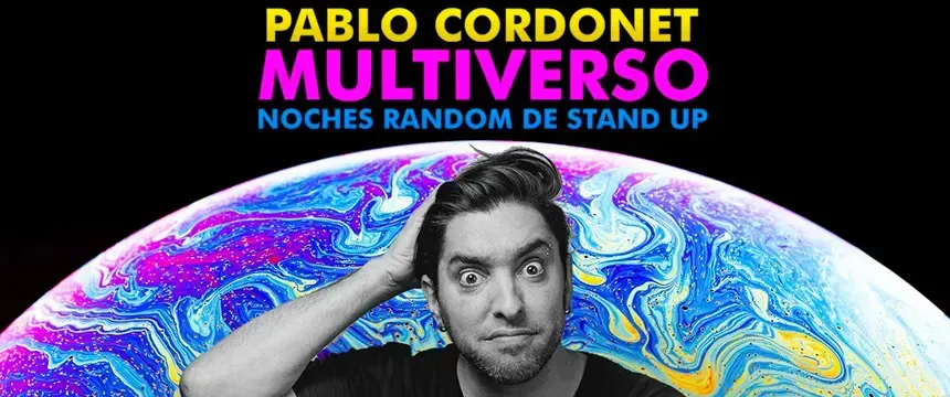 Pablo Cordonet presenta Multiverso | Punto Mar del Plata