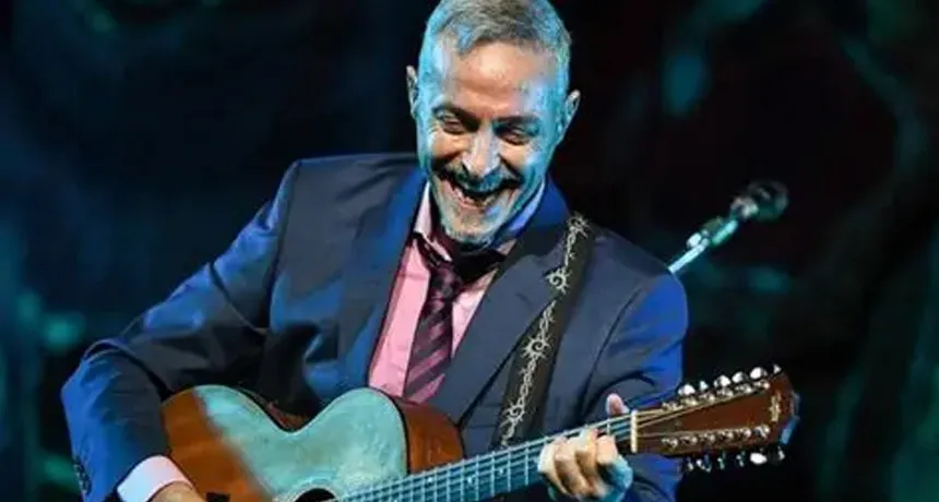 Música | Pedro Aznar 5.0 - 50 años de música