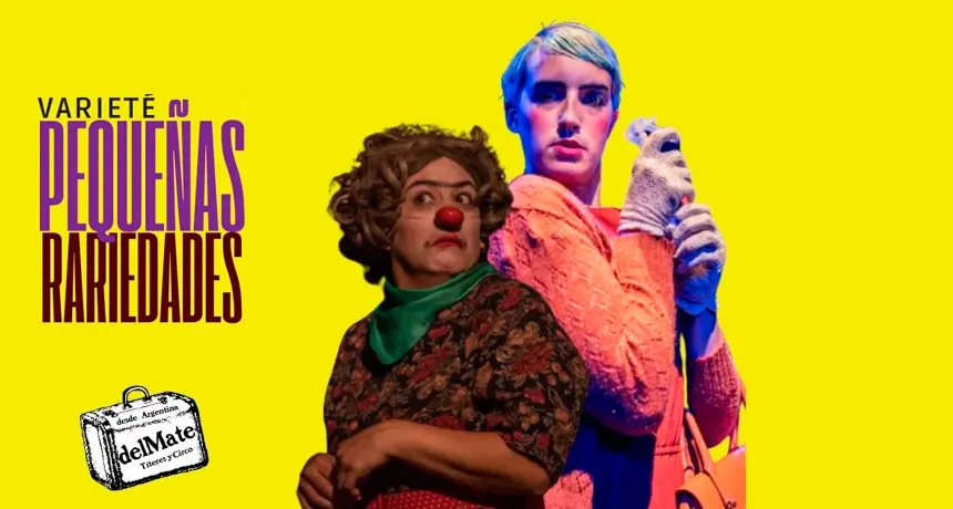 Cine y Teatro. Pequeñas Rariedades | Punto Mar del Plata