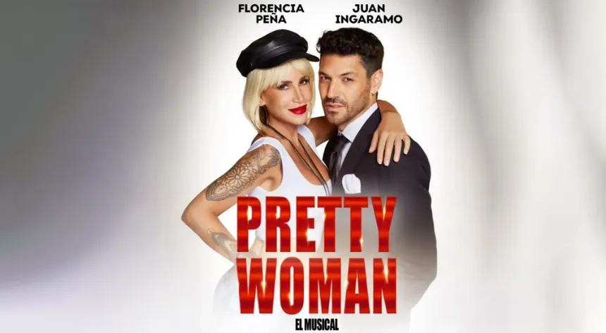 Pretty Woman - El musical | Punto Mar del Plata