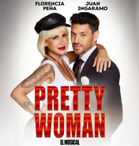 Cine y Teatro. Pretty Woman - El musical | Punto Mar del Plata