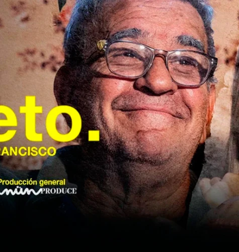 Cine y Teatro. Quieto | Punto Mar del Plata