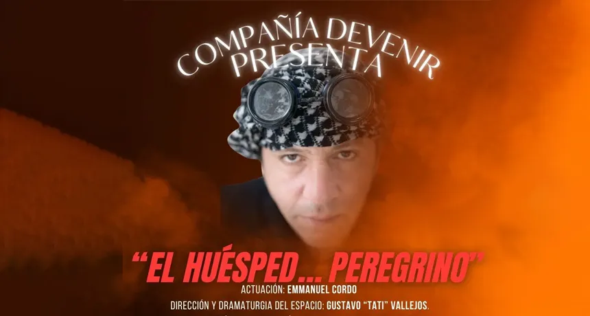 El huesped peregrino | Punto Mar del Plata