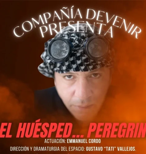 Cine y Teatro. El huesped peregrino | Punto Mar del Plata