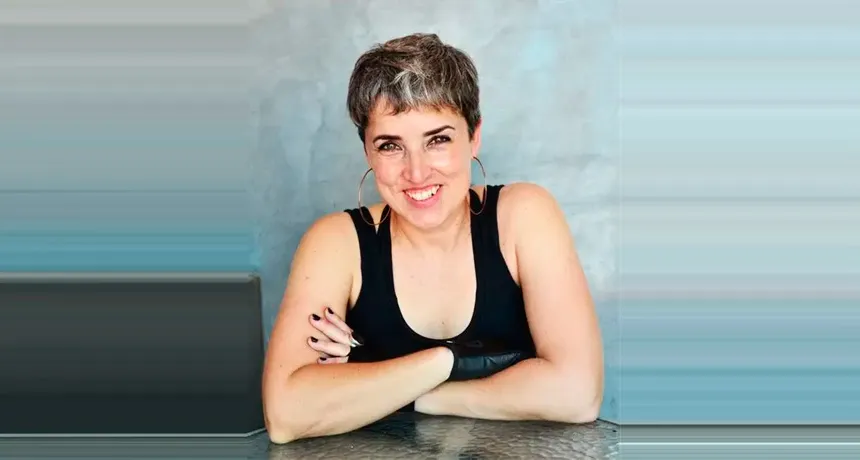 Ro Ferrer de Sarah Kaya Sarah Connor | Punto Mar del Plata