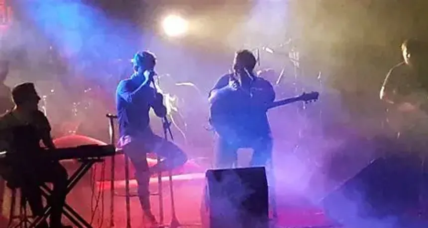 Santo Pecado en Abbey Road | Punto Mar del Plata
