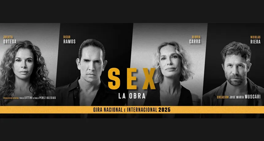 Cine y Teatro | Sex La Obra