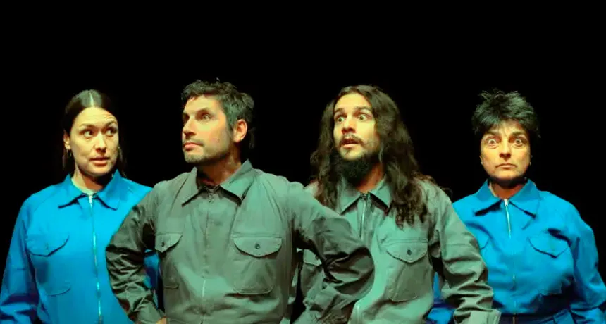 Cine y Teatro | Silencio