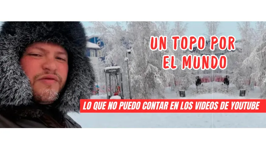 Un Topo por el Mundo | Punto Mar del Plata