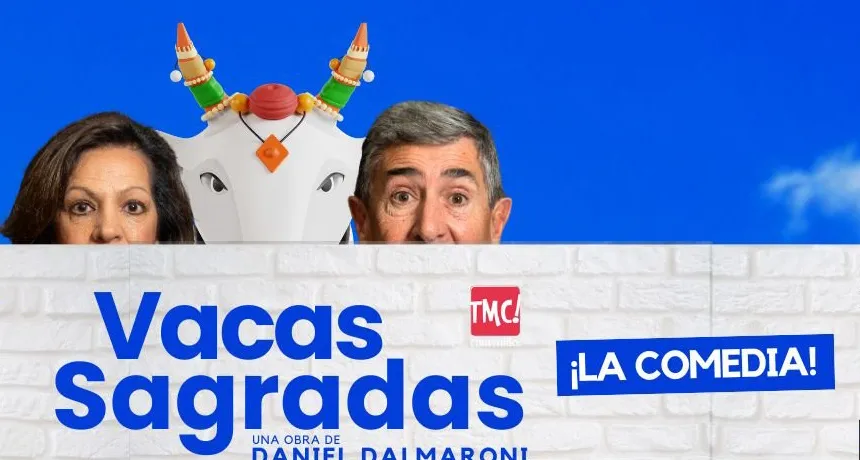 Cine y Teatro | Vacas Sagradas