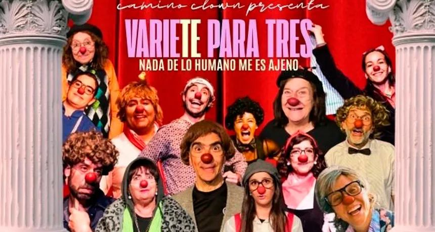 Variete para Tres | Punto Mar del Plata
