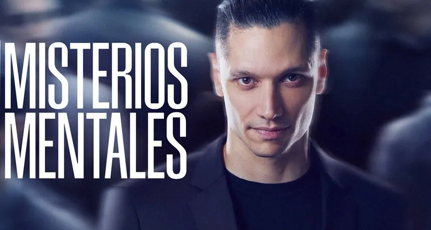 Cine y Teatro. Agustin Canolik - Misterios Mentales | Punto Mar del Plata