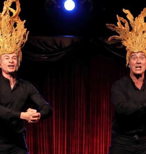 Cine y Teatro. Alga Ladina | Punto Mar del Plata