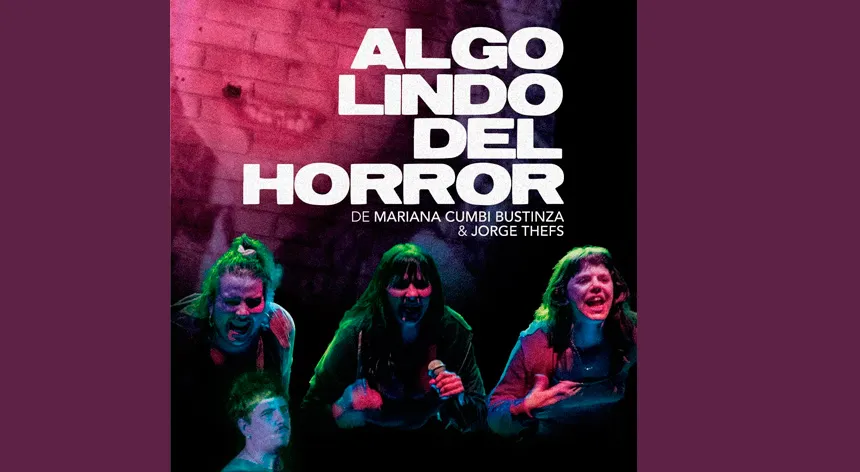 Algo lindo del Horror | Punto Mar del Plata