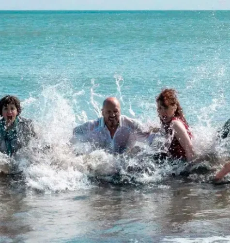 Cine y Teatro. Bajo Terapia | Punto Mar del Plata