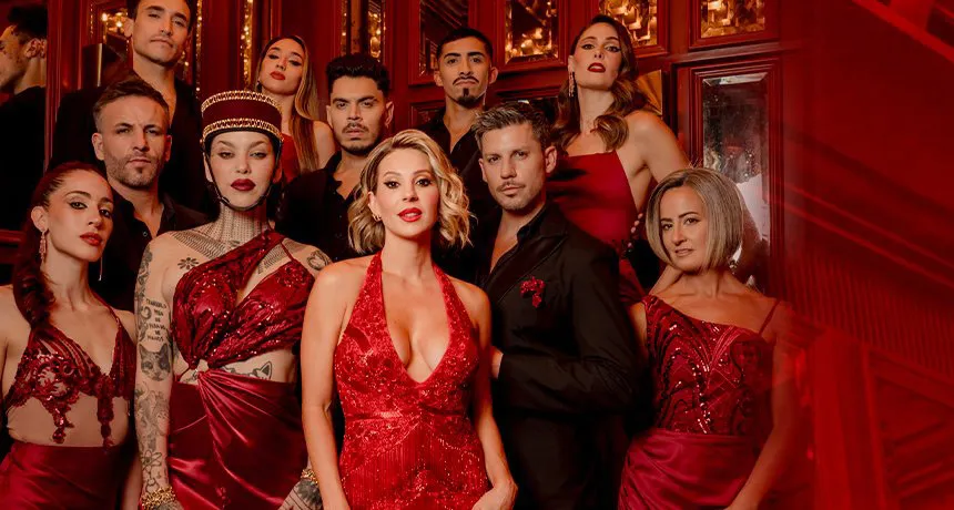 Bloody Tango | Punto Mar del Plata