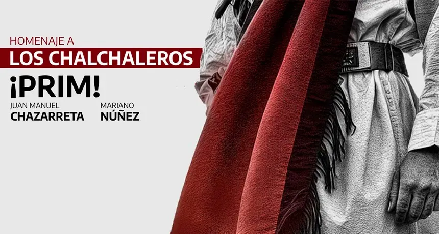 Chazarreta Núñez presenta un homenaje a Los Chalchaleros | Punto Mar del Plata