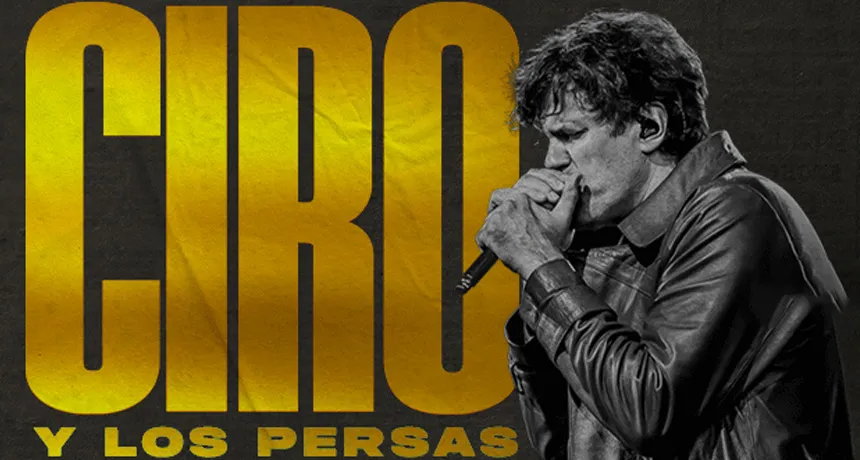 Ciro y Los Persas | Punto Mar del Plata