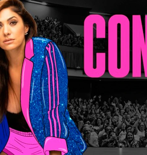 Cine y Teatro. Connie Ballarini | Punto Mar del Plata